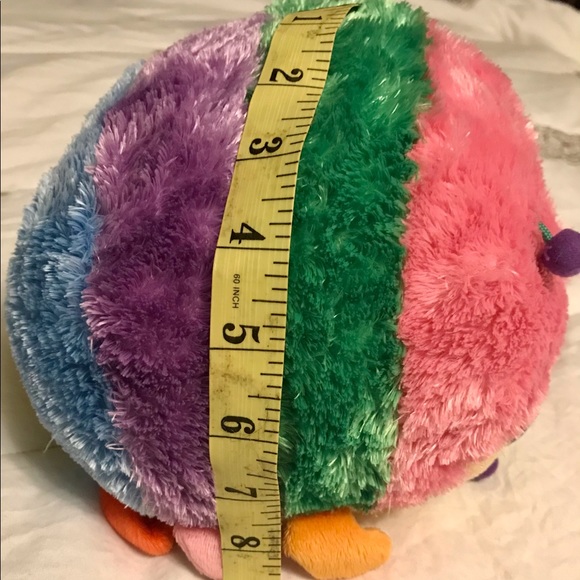 TY BEANIE BALLZ GUMDROP 8” - Picture 10 of 11